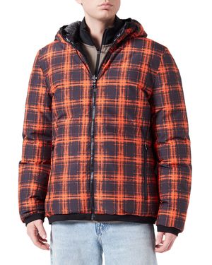 Geox M Ravex Jas - Rood