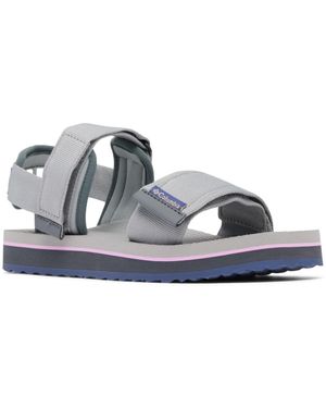 Columbia Via Sandal - Blue