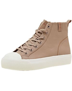 Basket montante esprit online