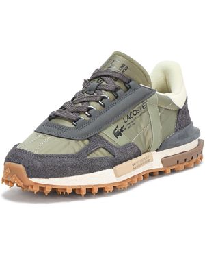 Lacoste Elite Active Sneaker - Blu