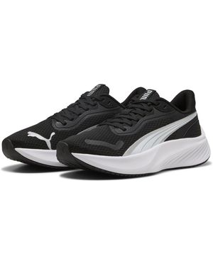 PUMA Pounce Lite JR - Nero