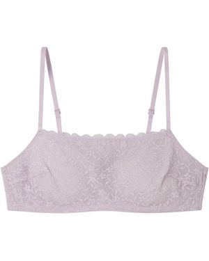 Women'secret Sujetador Superior Colección Helankas Autumn - Morado