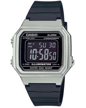 G-Shock Orologio Sportivo W-217HM-7B - Nero