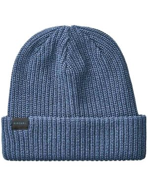 Rip Curl Impact Reg Beanie One Size - Blue