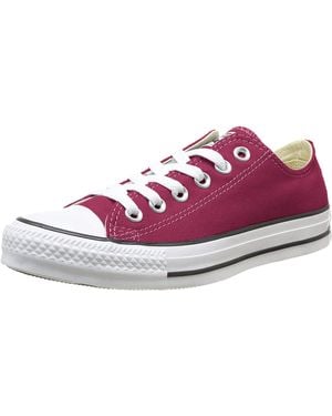 Converse Chuck Taylor All Star Ox High Top - Purple