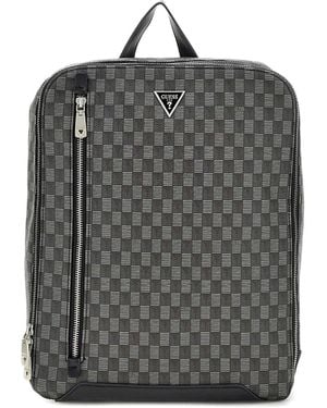 Guess Torino City Backpack - Black