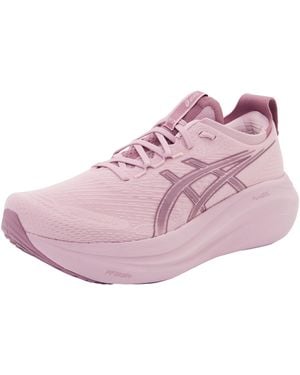 Asics Gel-nimbus 27 Trainer - Pink