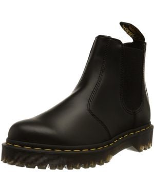 Dr. Martens 's Chelsea Boot Combat - Black