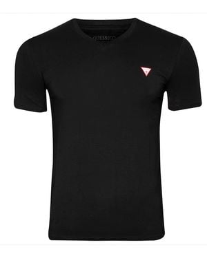 Guess Jeans Maniche Corte M2YI32 J1314 - Uomo - Nero