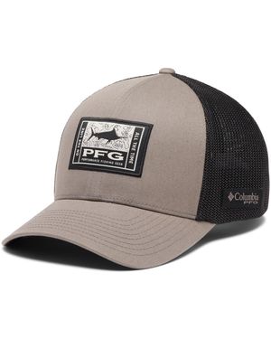 Columbia Unisex Cap PHG Camo Mesh Ballkappe - Leichte & Atmungsaktive Kappe Mit Camouflage-Design, Perfekt Für Outdoor-Aktivitäten