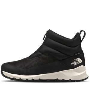 The North Face Thermoball Progressive Zip Up Ii Snow Boot | Insulated & Waterproof - Black
