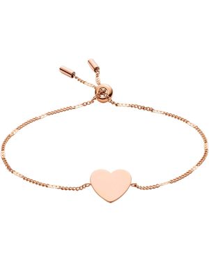 Fossil Bracelet For Classics - Metallic