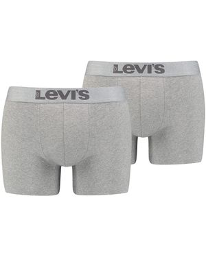 Levi's Boxer Ropa interior - Gris