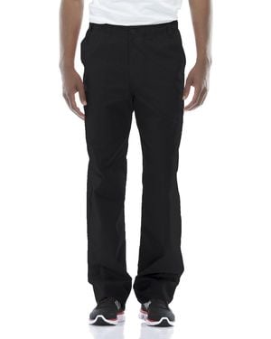 Dickies Eds Signature Zip Fly Pull-on Scrub Pant - Black