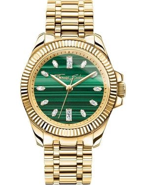 Thomas Sabo Uhren Analog Quarz One Size - Mettallic