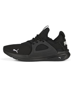 PUMA Softride Enzo Evo Be Running Shoes EU 42 - Schwarz