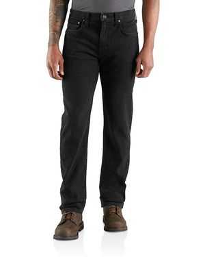 Carhartt Rugged Flex® Relaxed Fit 5-Pocket Jeans - Blau