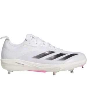 adidas Adizero Electric-bs Trainer - White