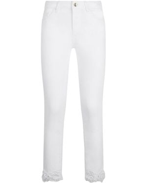 Liu Jo Liu Jo D Ideal COT+Dettaglio 26 - Bianco