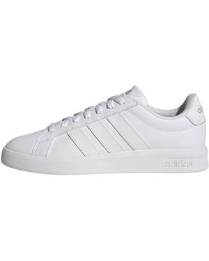 adidas Grand Court Base 3.0 Shoes Schuhe - Weiß