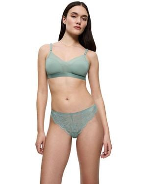 Triumph Amourette Charm T Highleg Brazilian - Mehrfarbig