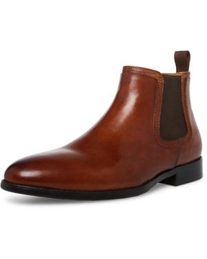 Steve Madden Duke Chelsea Boot - Brown