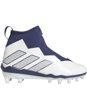 adidas White - Size 12 - Blue