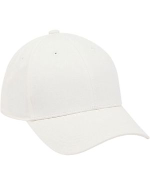 Lee Jeans Essential cap Cappellino da Baseball - Bianco