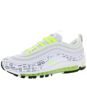Nike Air Max 97 Schuhe - Weiß