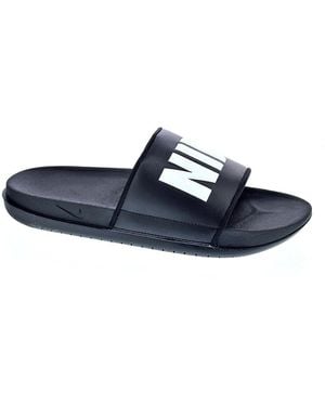 Nike Offcourt Slides Sport Sandal - Blue