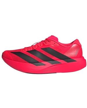 adidas Silvmt/ironmt/halsil Adizero Evo Sl M Met.iron Met./halo Silver 11.5 Us - Red