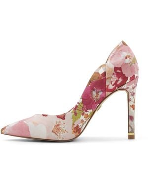 Ted Baker Camille Pump - Pink