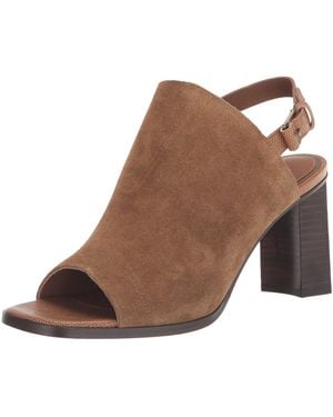 Donald J Pliner Donald Pliner Shootie Ankle Boot - Brown
