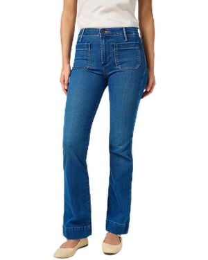 Wrangler Flare Jeans - Blue