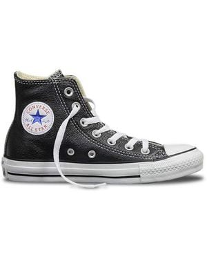 Converse All Star Gymnastikschuhe - Schwarz