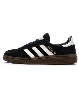 adidas Spezial Black/white Trainers