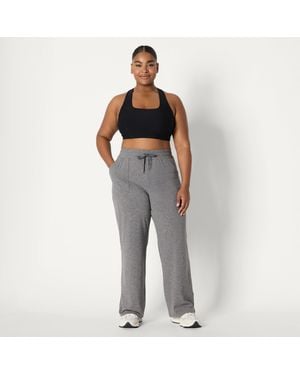 Amazon Essentials Supersofte Stretch-Funktions-Hose - Grau
