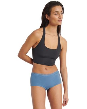 Sloggi GO Crush Short C3P - Blau