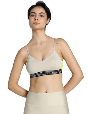 PUMA Move Strong Bra Top Intimo - Bianco
