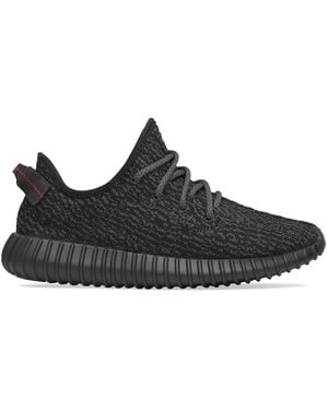 adidas Yeezy S Boost 350 Trainers Pirate Black 6