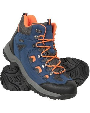 Mountain Warehouse Chaussures - Bleu