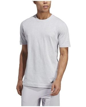 adidas Yoga Tee T-shirt - Grey