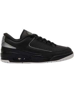 Nike Jordan 2/3 Casual Shoes(fd0383-001 - Black