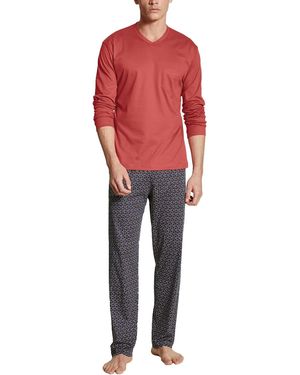 CALIDA Relax Streamline 3 Pyjamaset Set di Pigiama - Multicolore