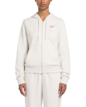 Reebok Id Small Logo Joggers - White