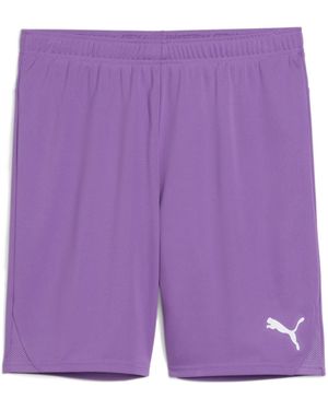 PUMA Teamgoal Shorts - Paars