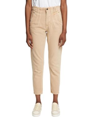 Esprit 082ee1b304 Pantaloni - Neutro