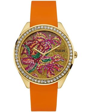 Guess Analogico W0960L2 - Arancione