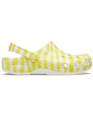 Crocs™ Classic Clog Daylily 5 - Yellow