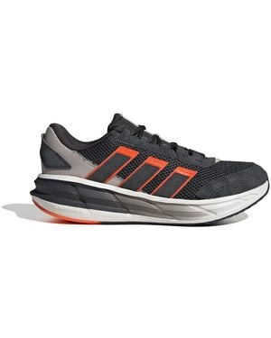 adidas Astrastar Trainers Uk 10.5 Grey - Blue